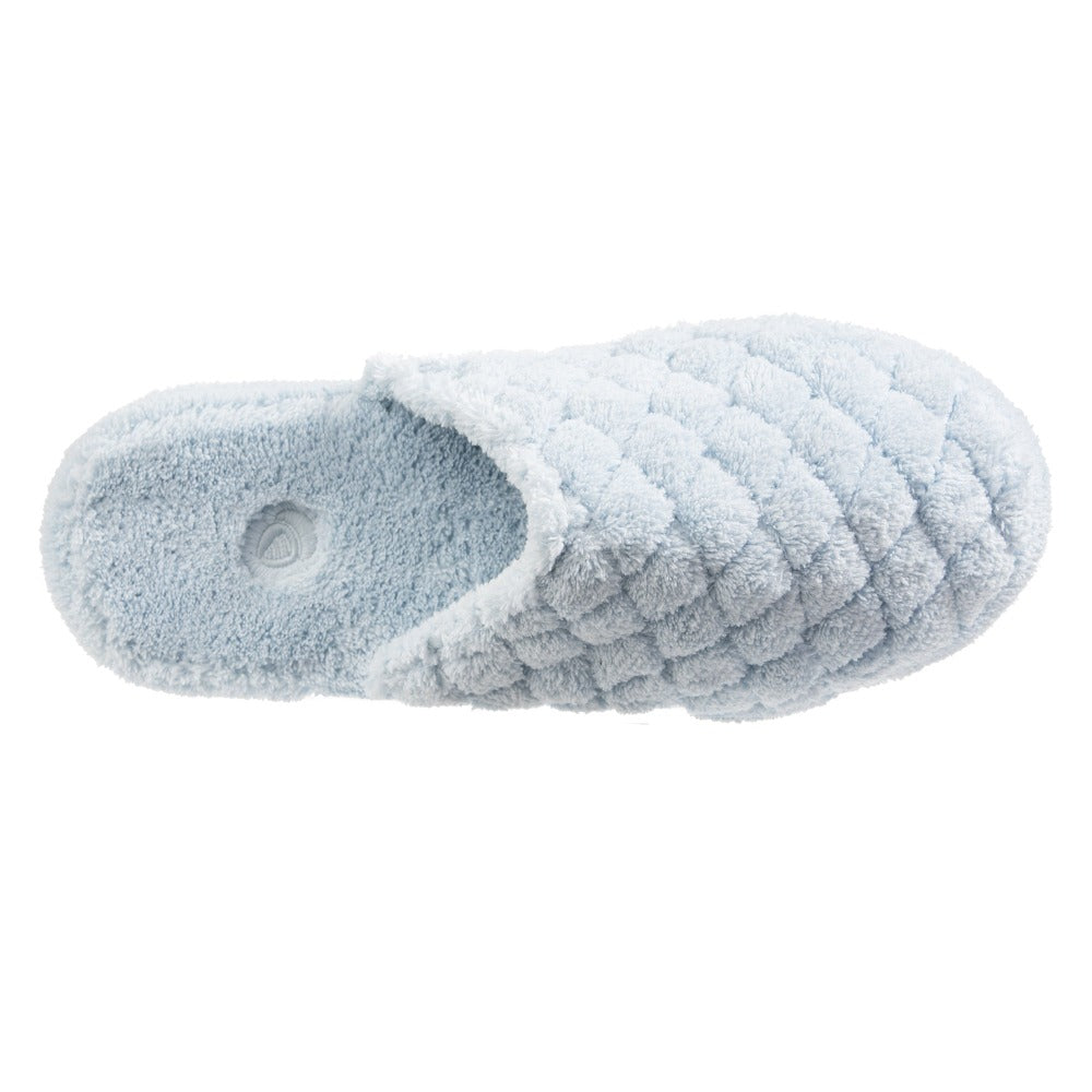 Frauen Quilted Spa Clog