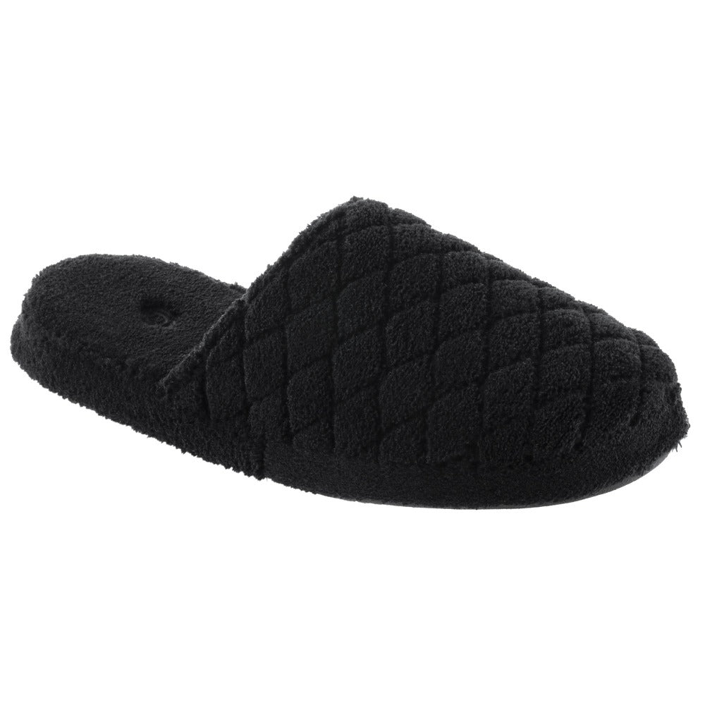 Frauen Quilted Spa Clog