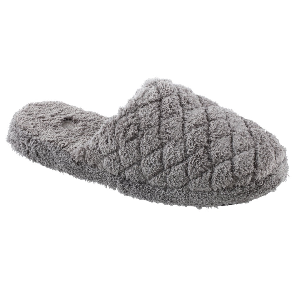 Frauen Quilted Spa Clog