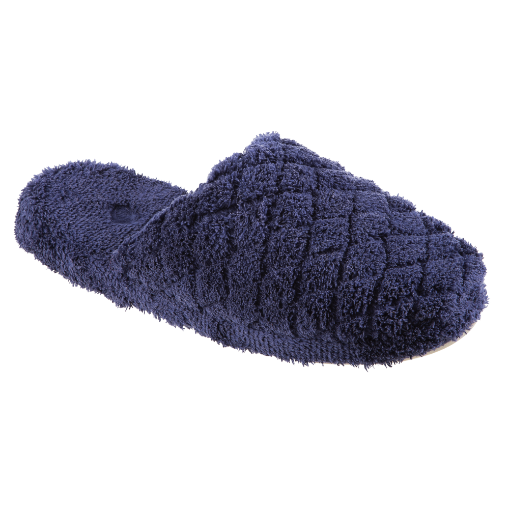 Frauen Quilted Spa Clog