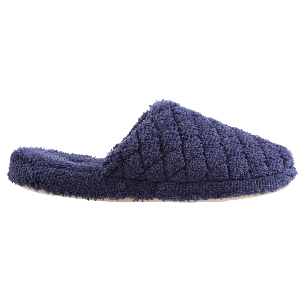 Frauen Quilted Spa Clog