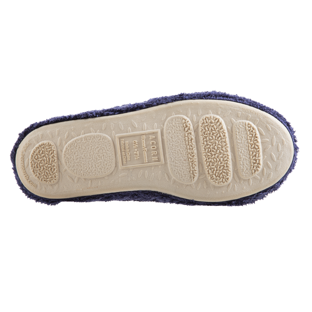 Frauen Quilted Spa Clog