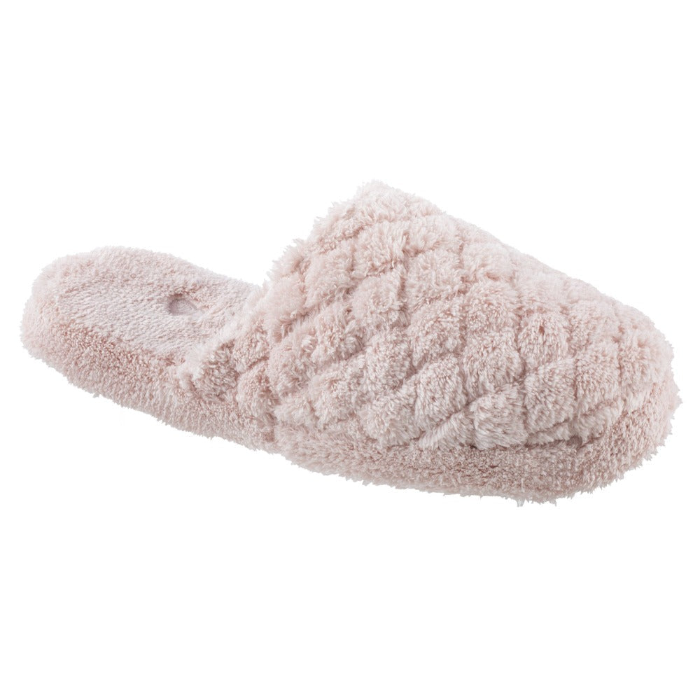 Frauen Quilted Spa Clog