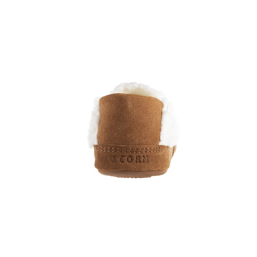 Frauen-Colapsible Heel Moccasin Slipper
