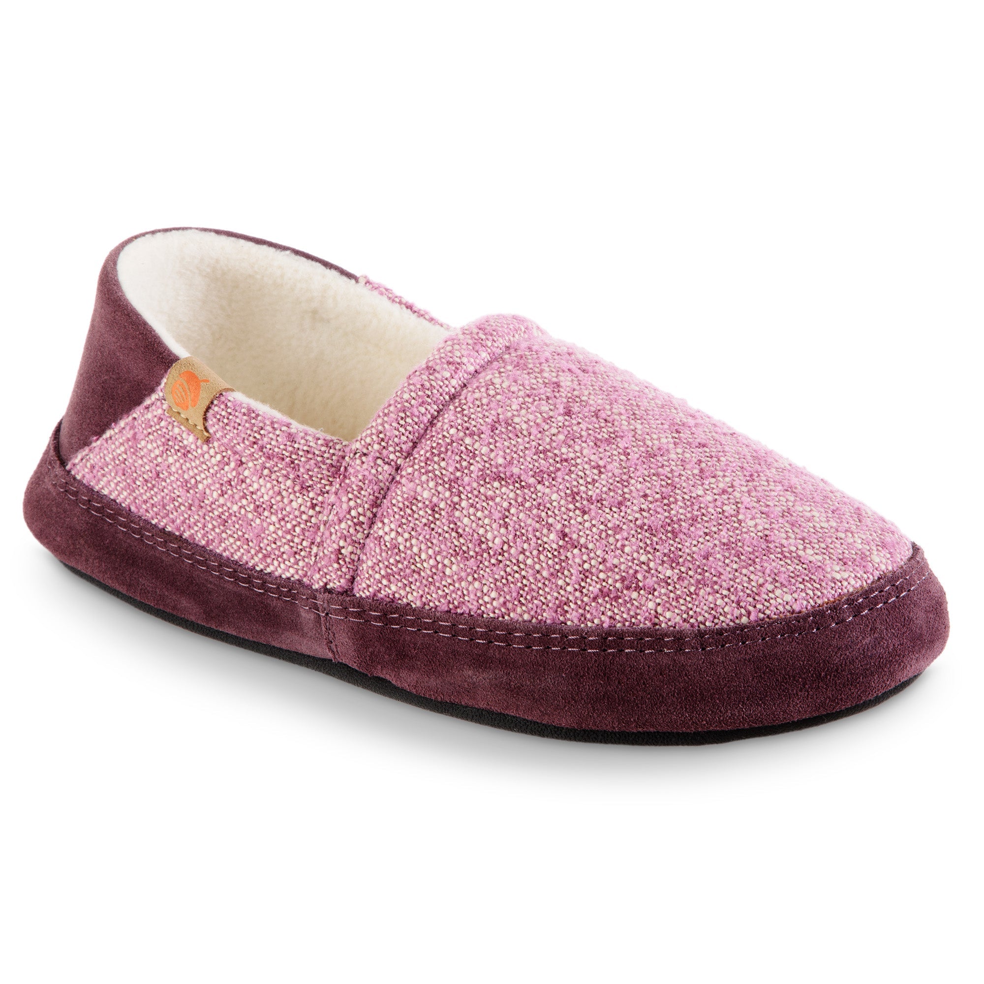 Frauen-Colapsible Heel Moccasin Slipper