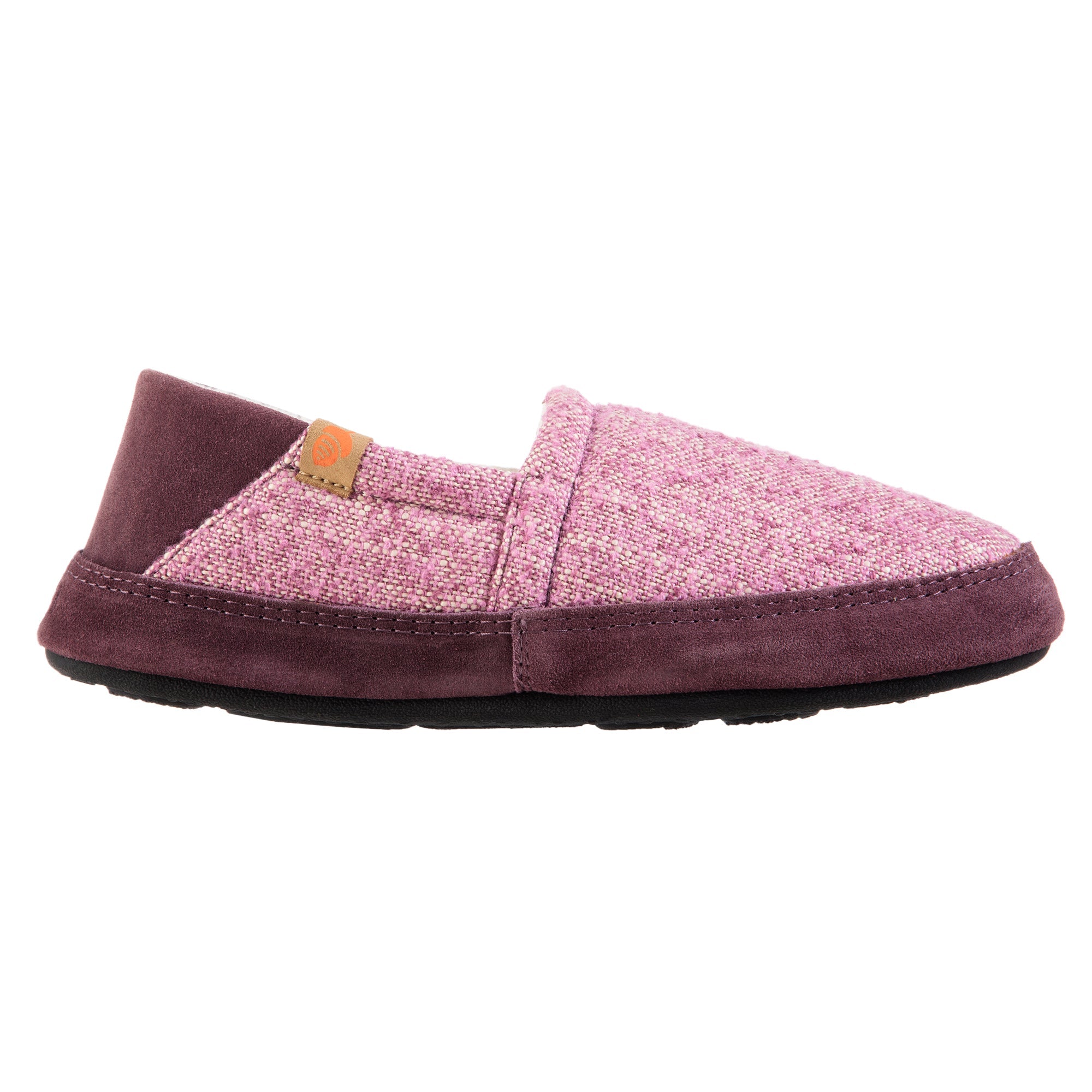 Frauen-Colapsible Heel Moccasin Slipper
