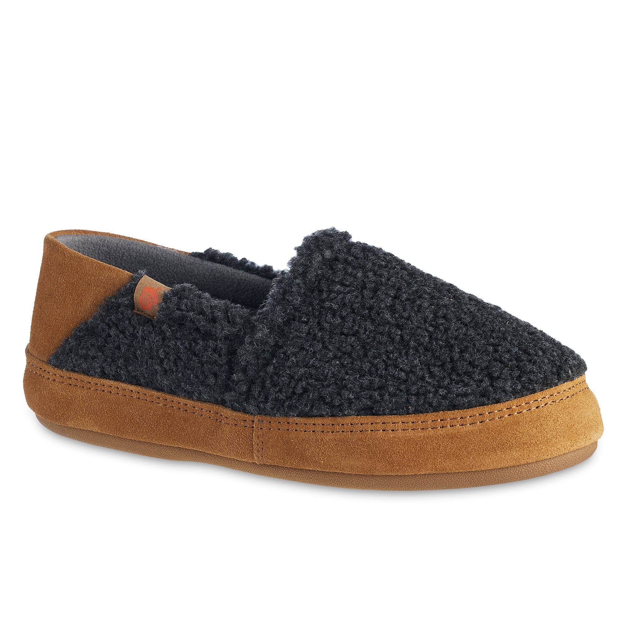 Frauen-Colapsible Heel Moccasin Slipper