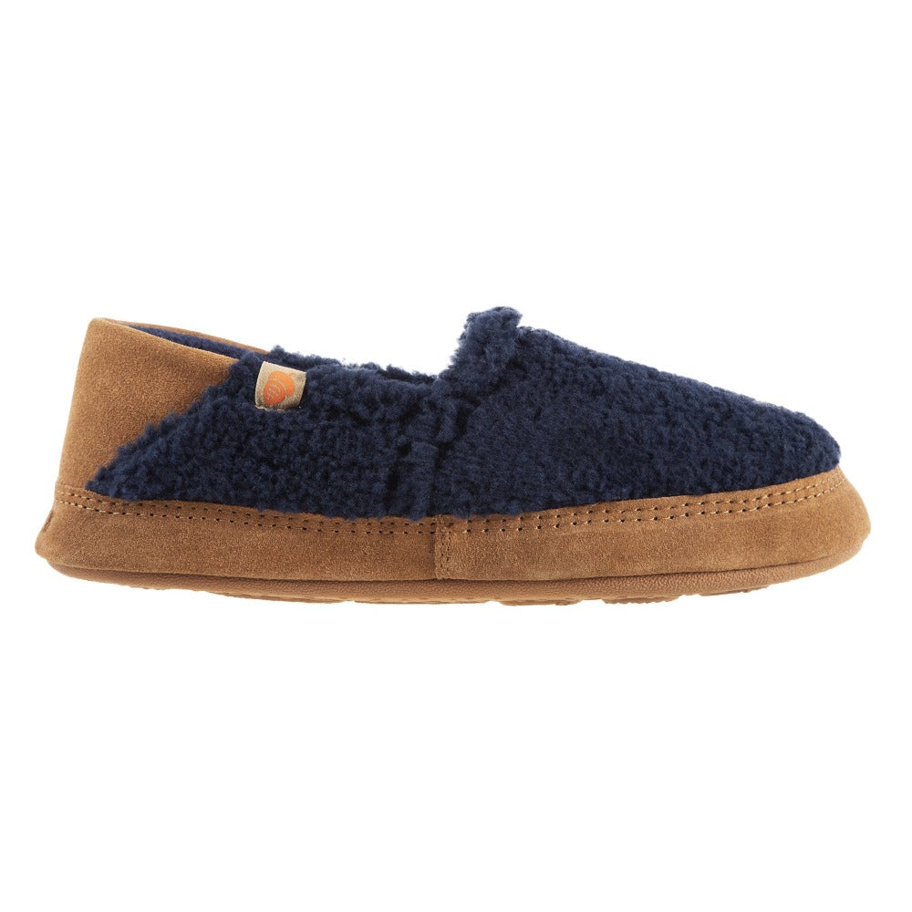 Frauen-Colapsible Heel Moccasin Slipper