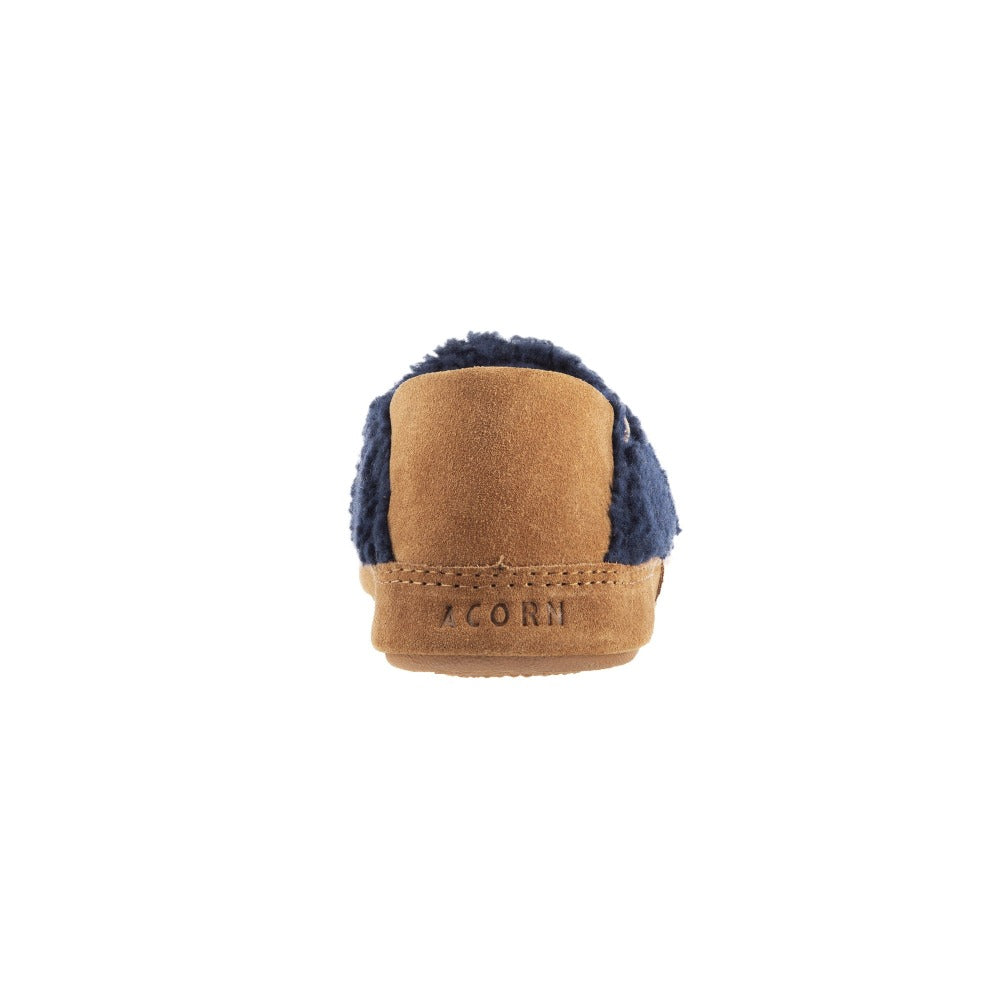 Frauen-Colapsible Heel Moccasin Slipper