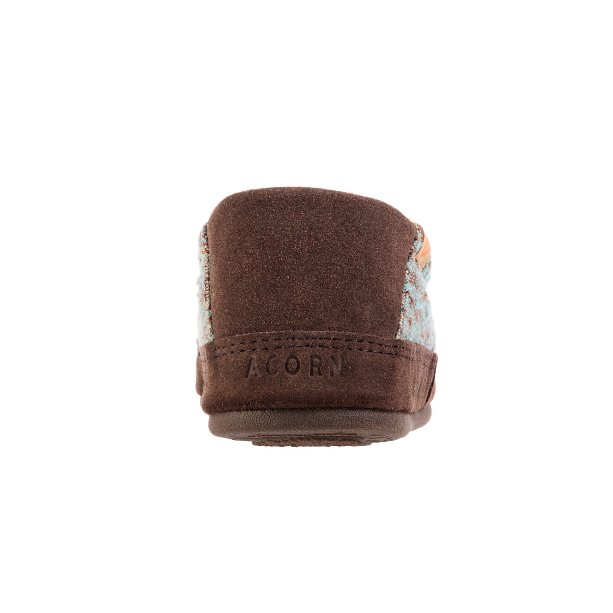 Frauen-Colapsible Heel Moccasin Slipper