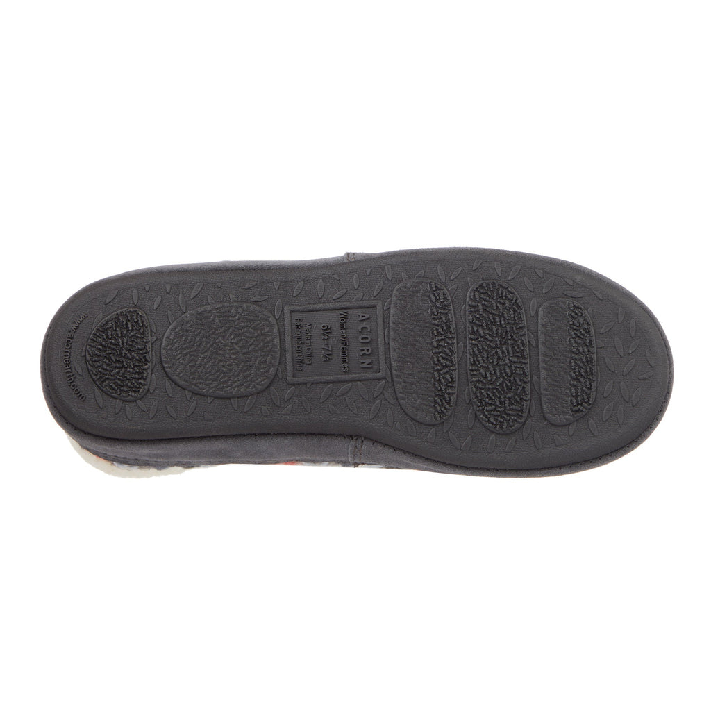 Frauen-Fairisle Knit Clog Slipper