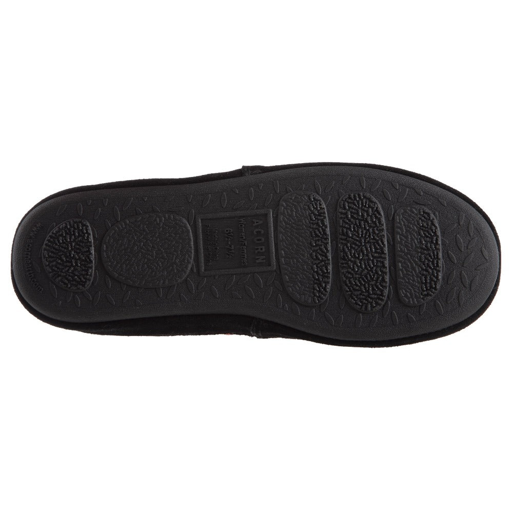 Frauen-Fairisle Knit Clog Slipper