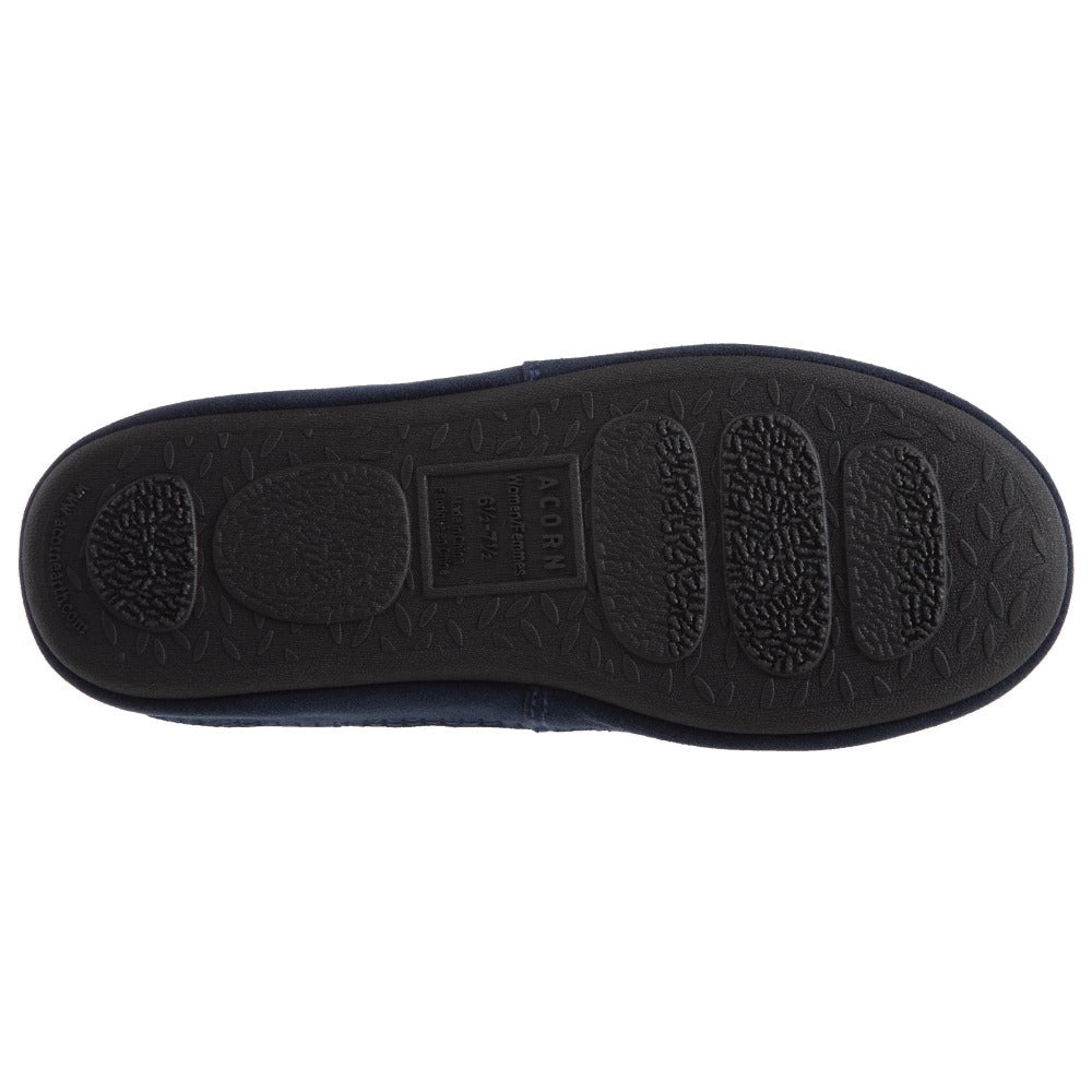 Frauen-Fairisle Knit Clog Slipper