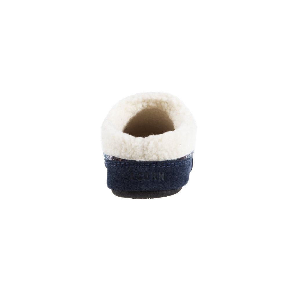 Frauen-Fairisle Knit Clog Slipper