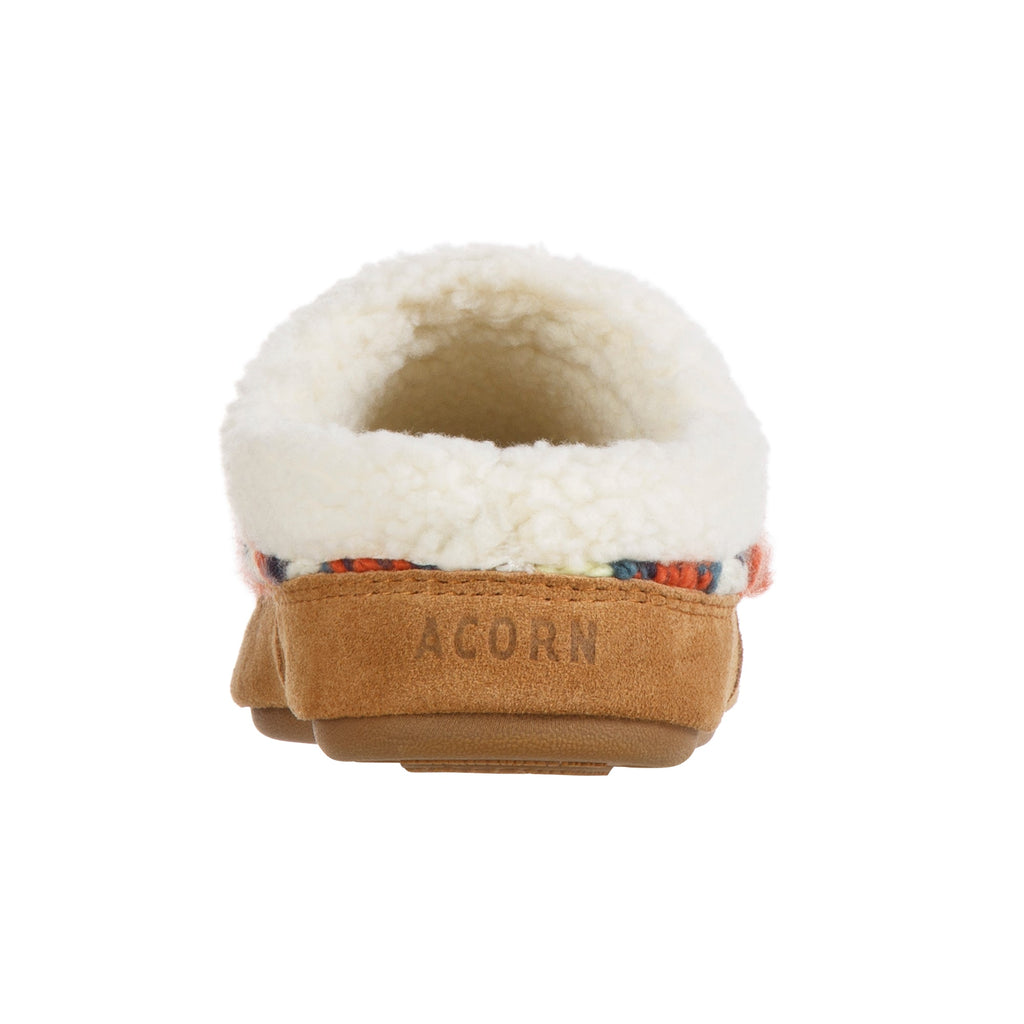 Frauen-Fairisle Knit Clog Slipper