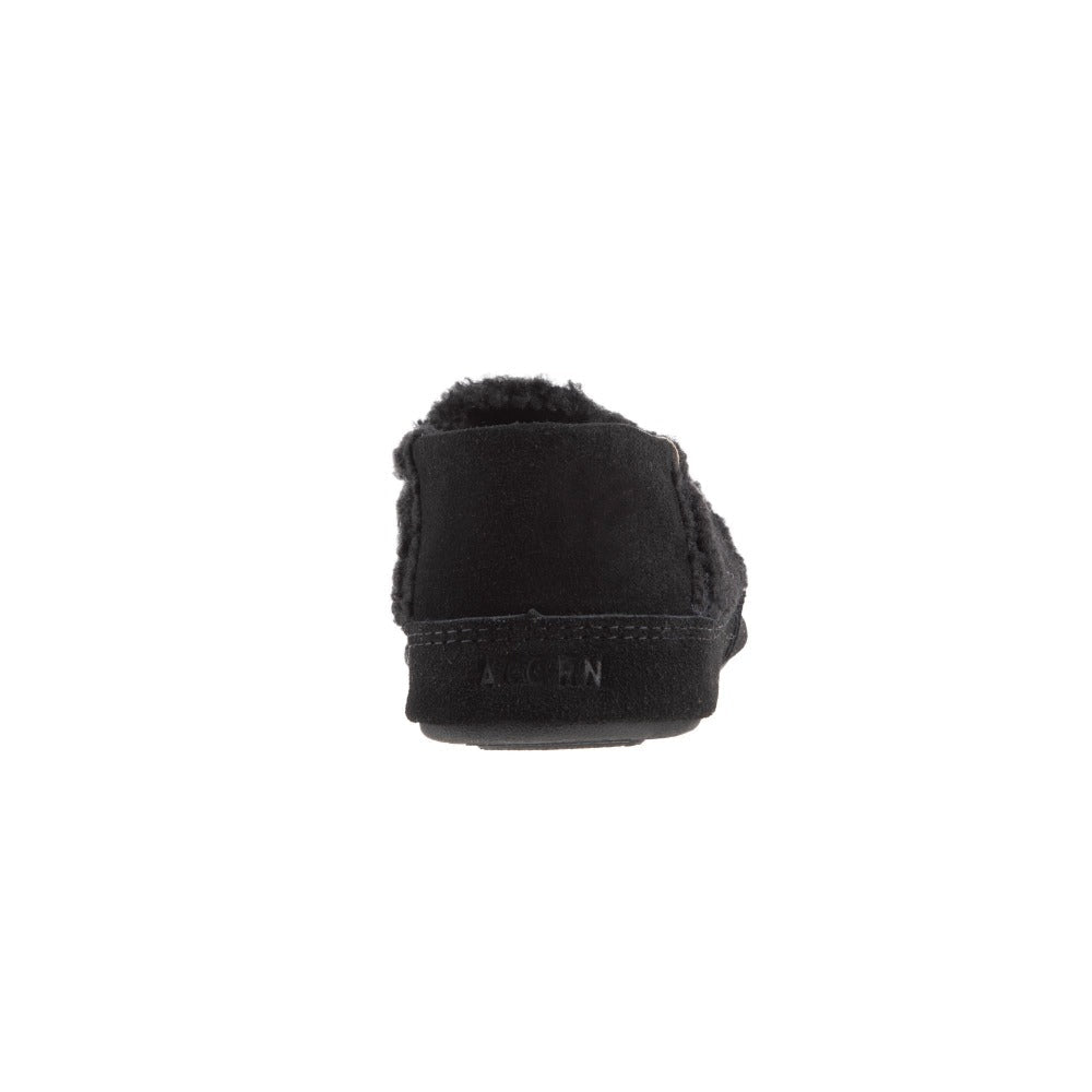 Männer Collapsible Heel Moccasin Slipper