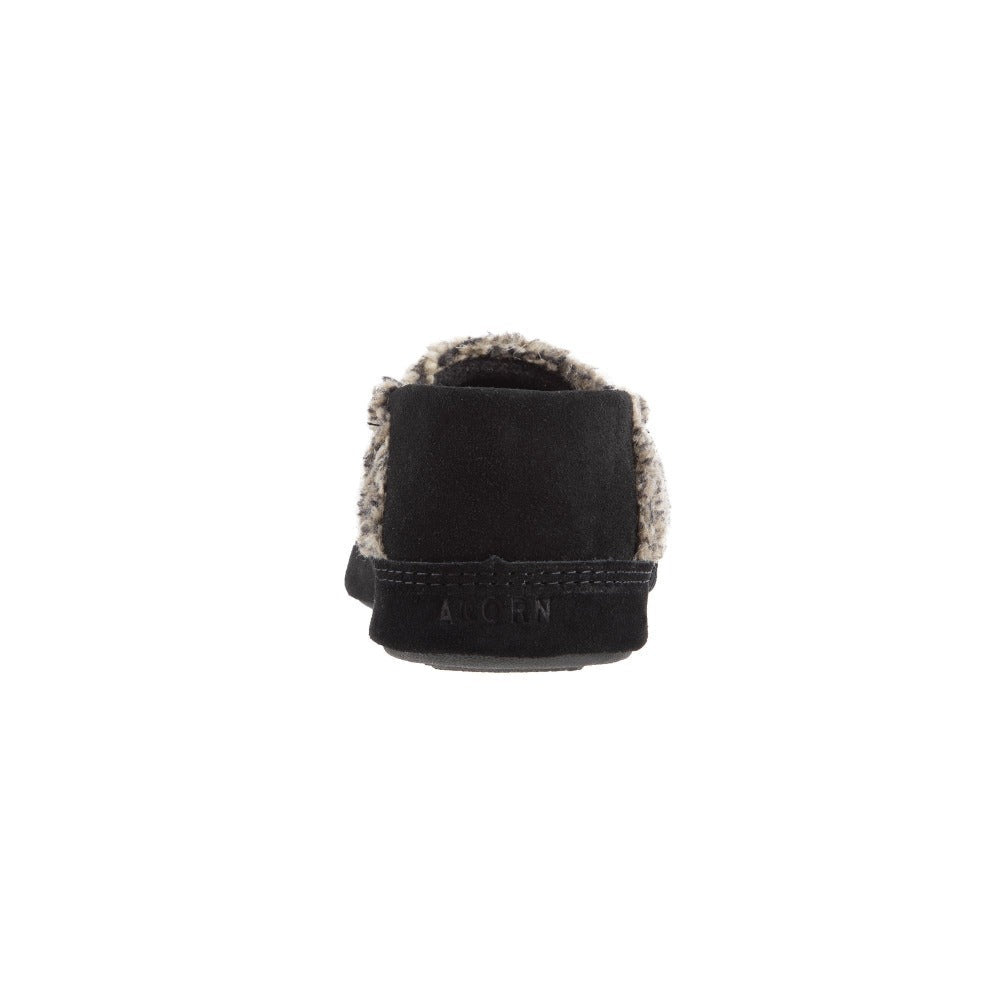 Männer Collapsible Heel Moccasin Slipper