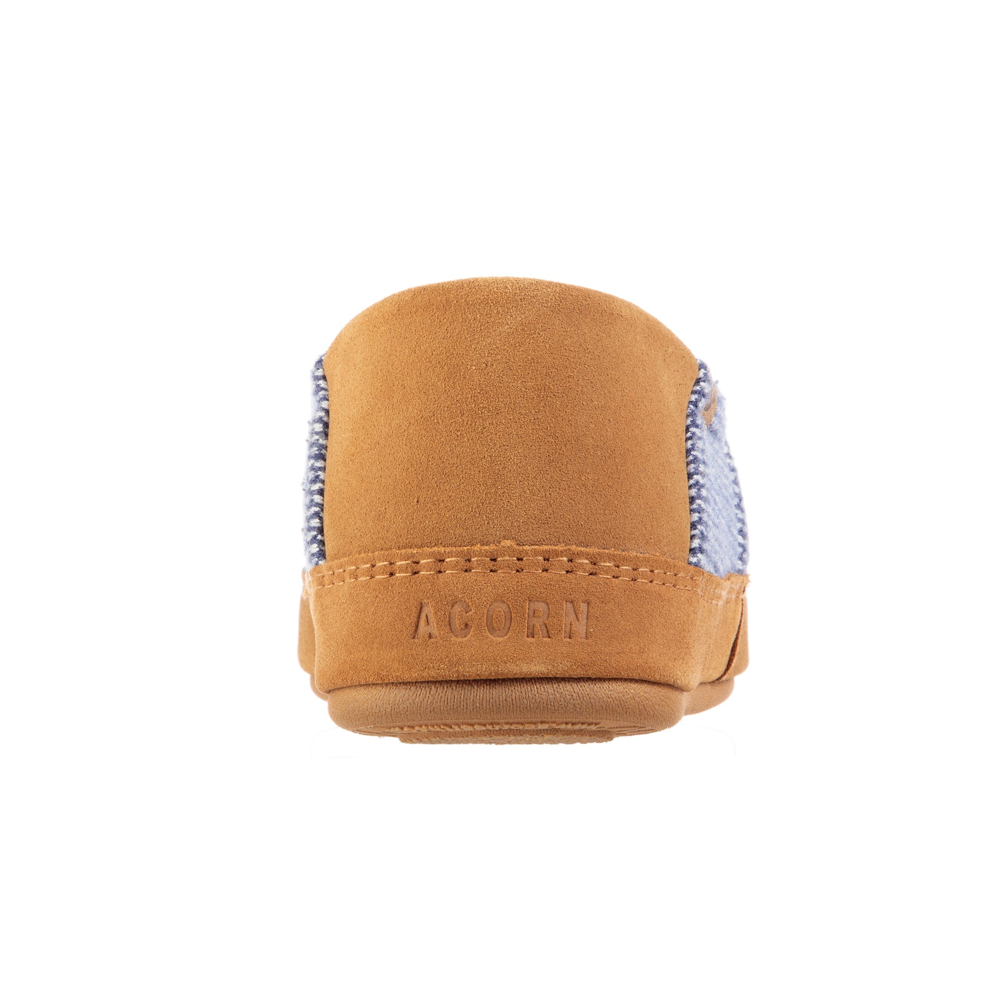 Männer Collapsible Heel Moccasin Slipper