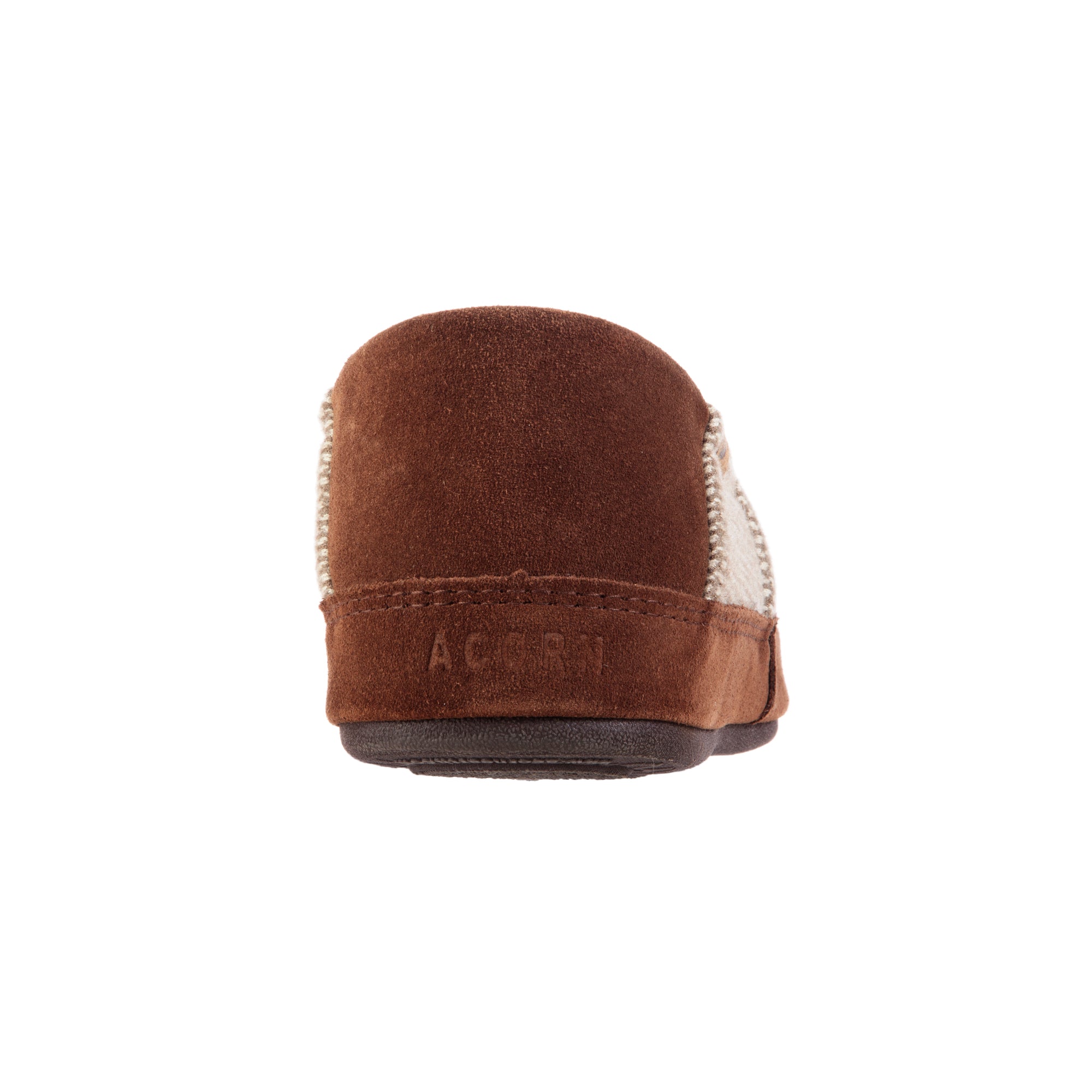 Männer Collapsible Heel Moccasin Slipper