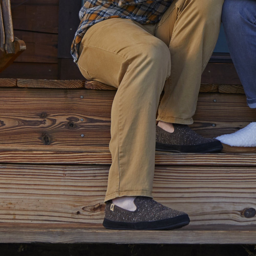 Leichtgewichtige Bristol Loafer Slipper