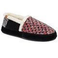 Frauen Patchwork Meadow Moccasin Slipper