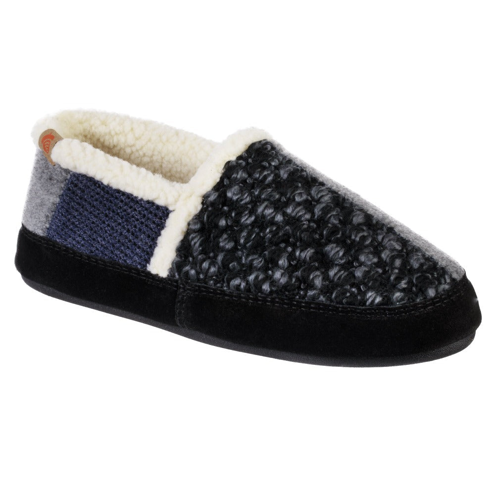 Frauen Patchwork Meadow Moccasin Slipper