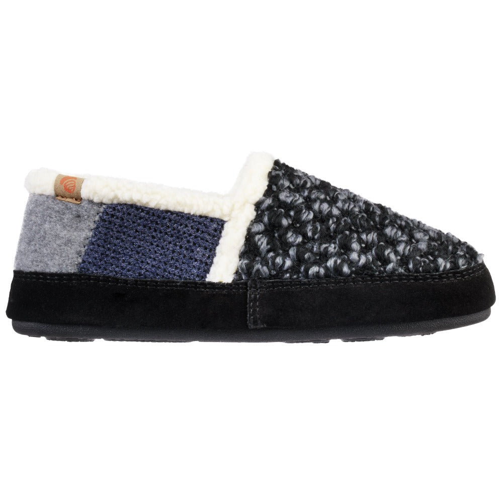 Frauen Patchwork Meadow Moccasin Slipper