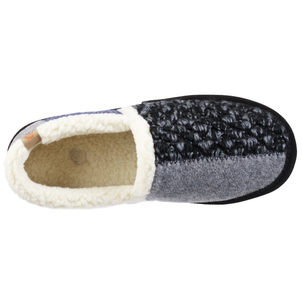 Frauen Patchwork Meadow Moccasin Slipper