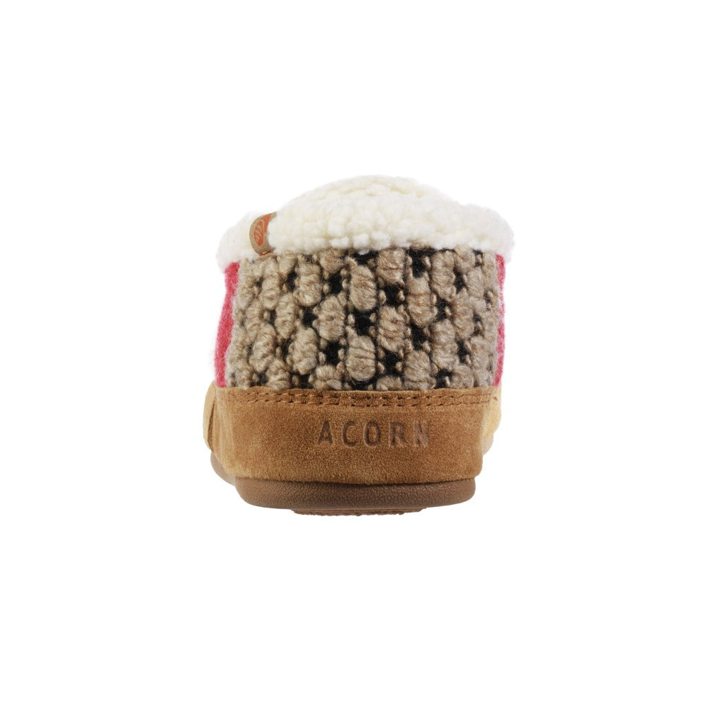 Frauen Patchwork Meadow Moccasin Slipper
