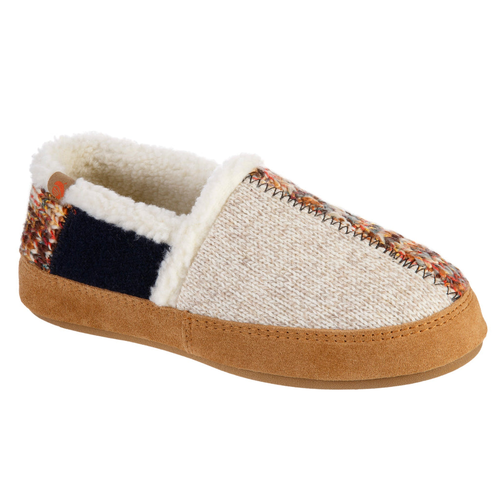 Frauen Patchwork Meadow Moccasin Slipper