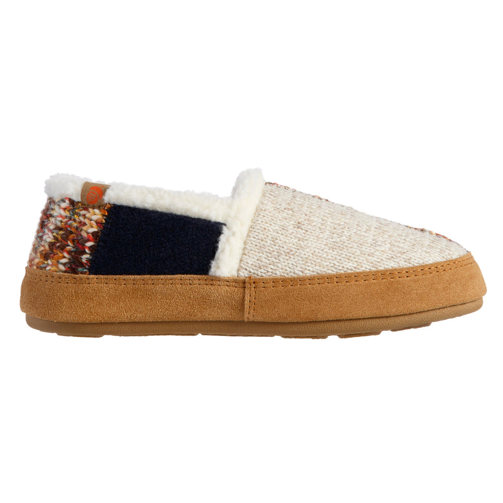 Frauen Patchwork Meadow Moccasin Slipper