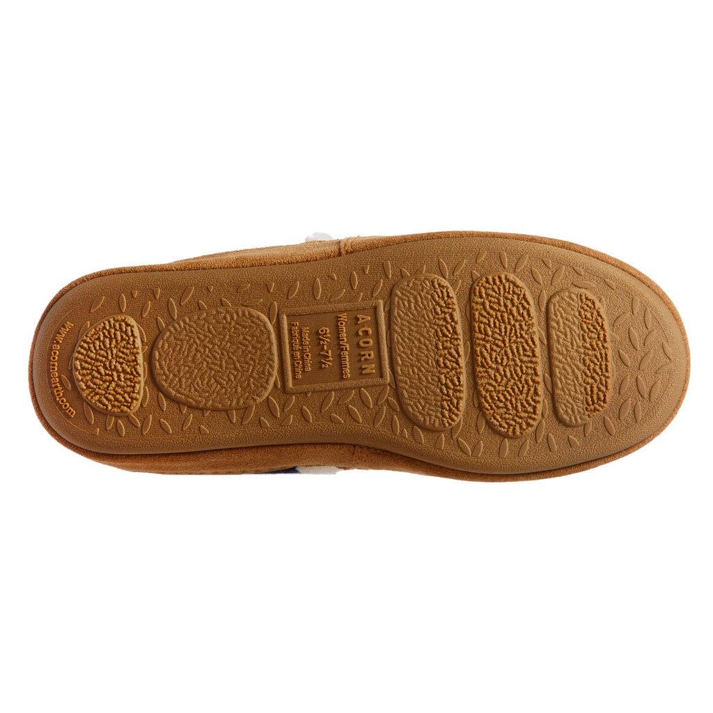 Frauen Patchwork Meadow Moccasin Slipper
