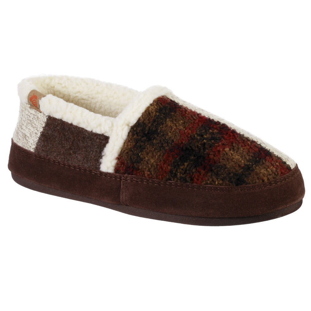 Frauen Patchwork Meadow Moccasin Slipper