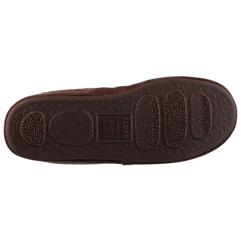 Frauen Patchwork Meadow Moccasin Slipper