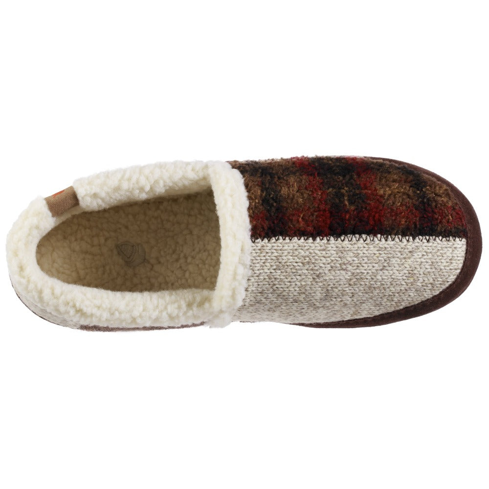 Frauen Patchwork Meadow Moccasin Slipper