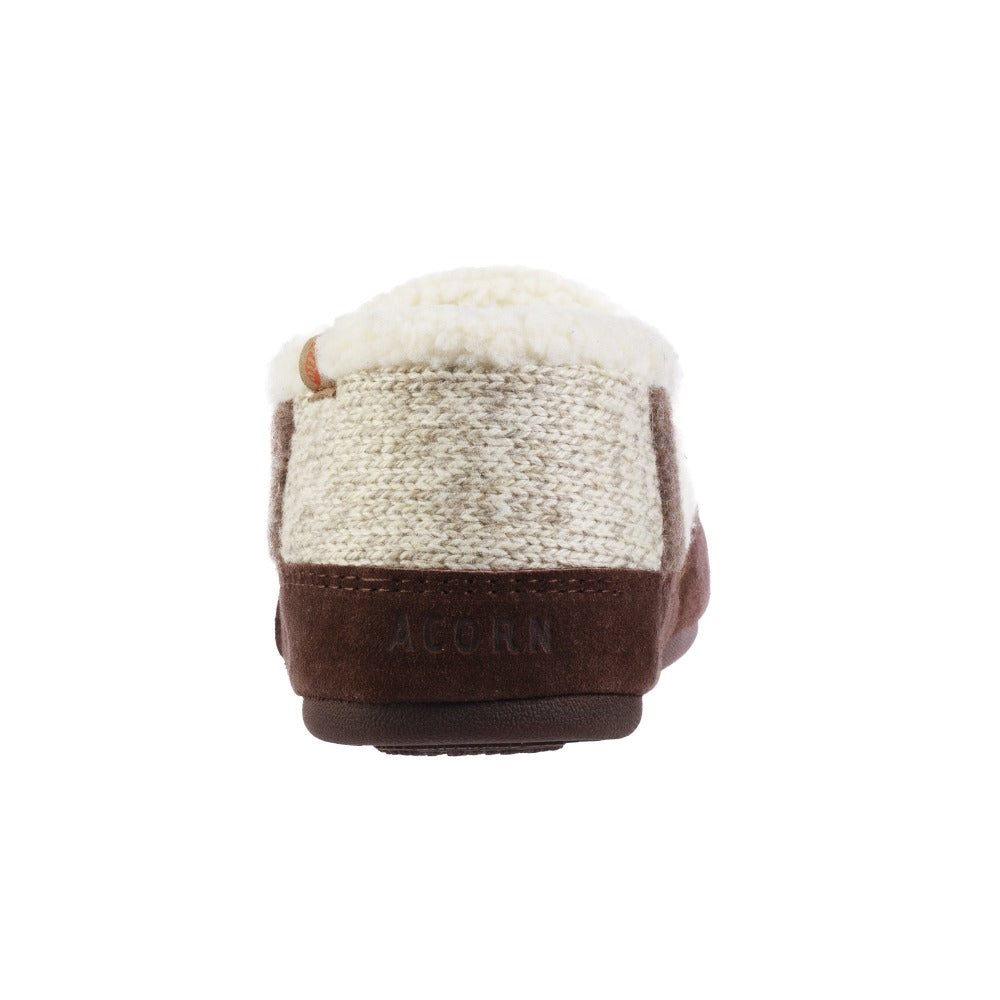 Frauen Patchwork Meadow Moccasin Slipper