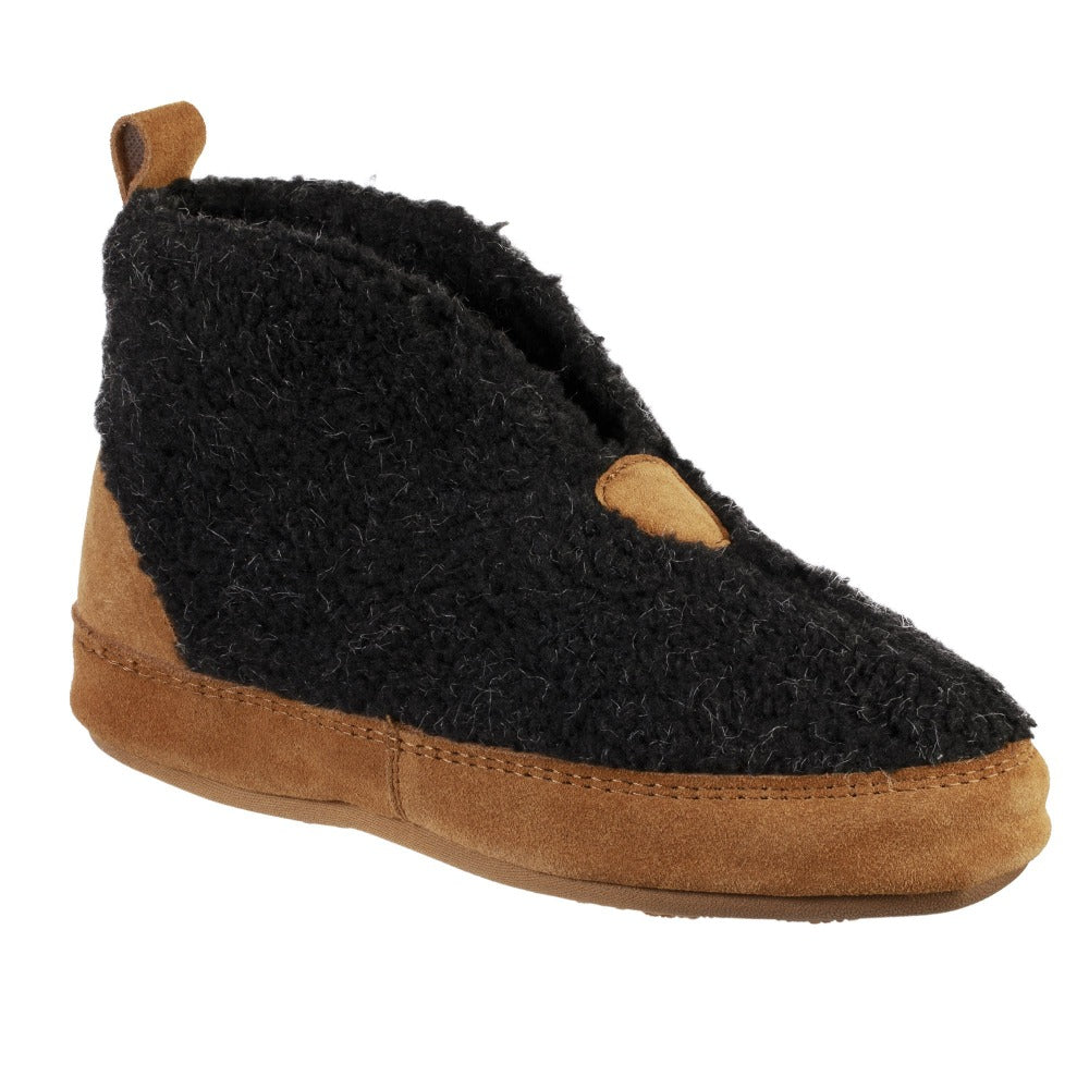 Frauen Heathered Ela Bootie Slipper