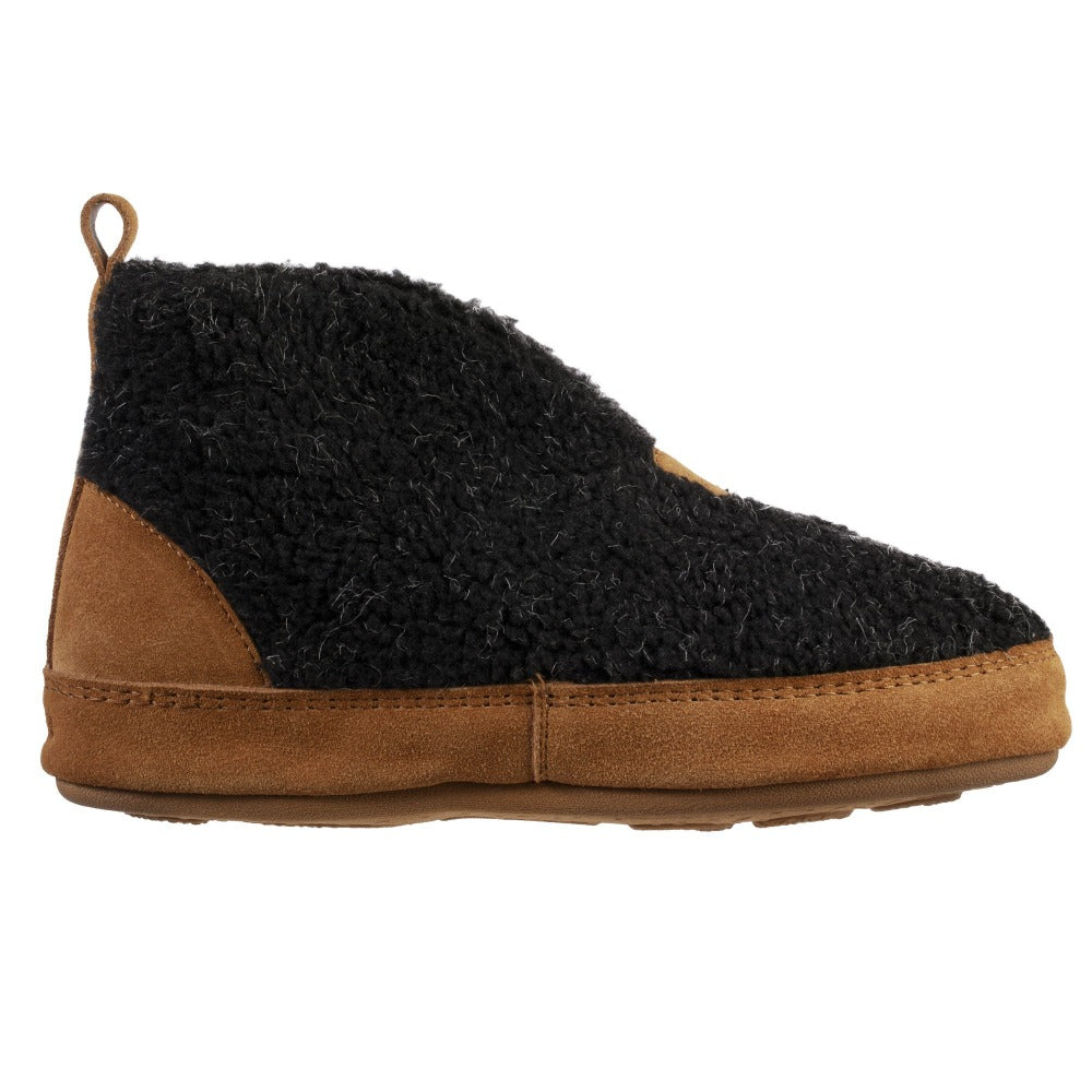Frauen Heathered Ela Bootie Slipper