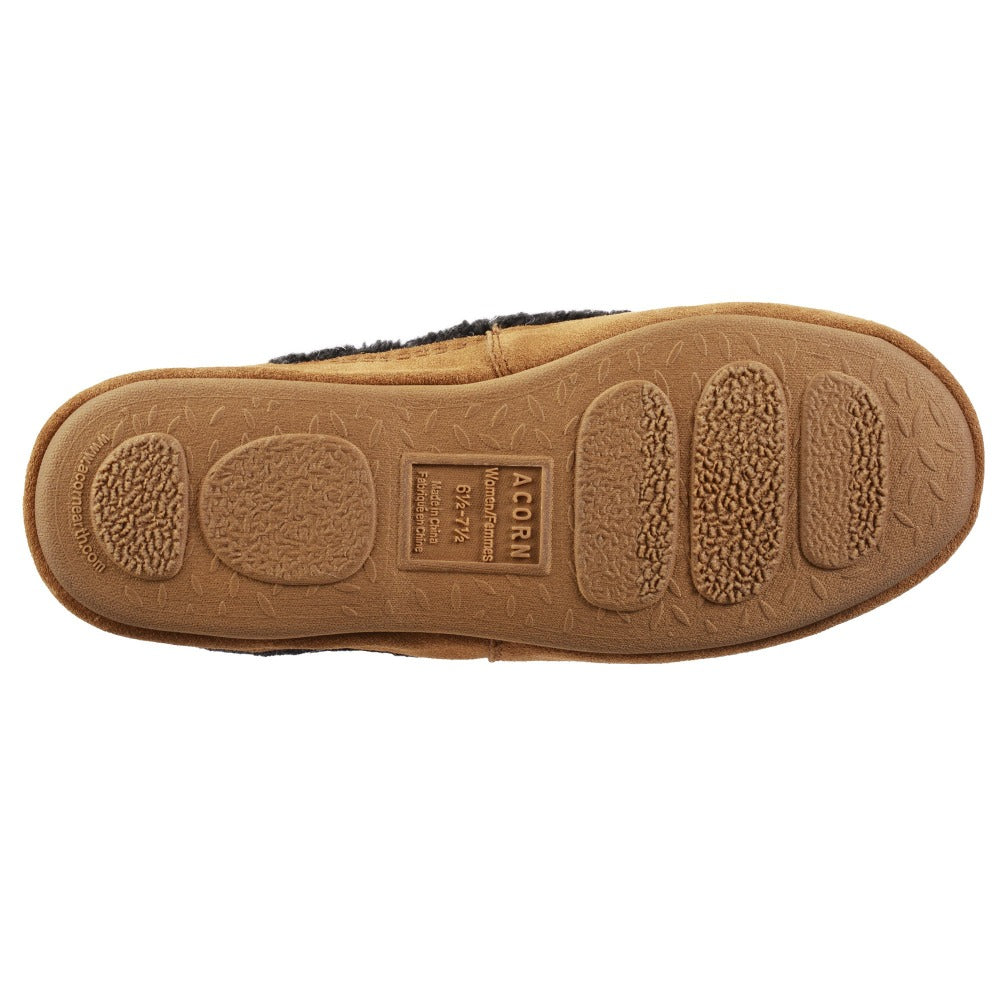 Frauen Heathered Ela Bootie Slipper