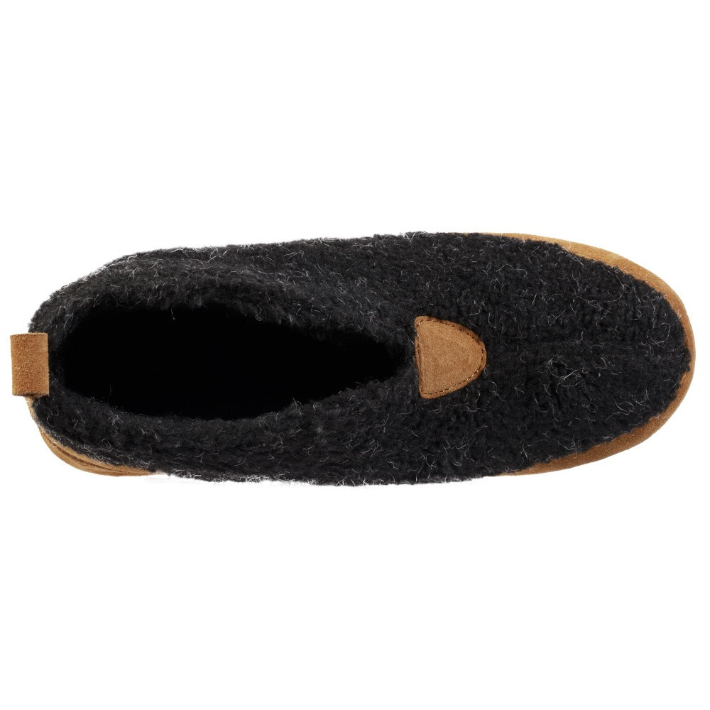 Frauen Heathered Ela Bootie Slipper