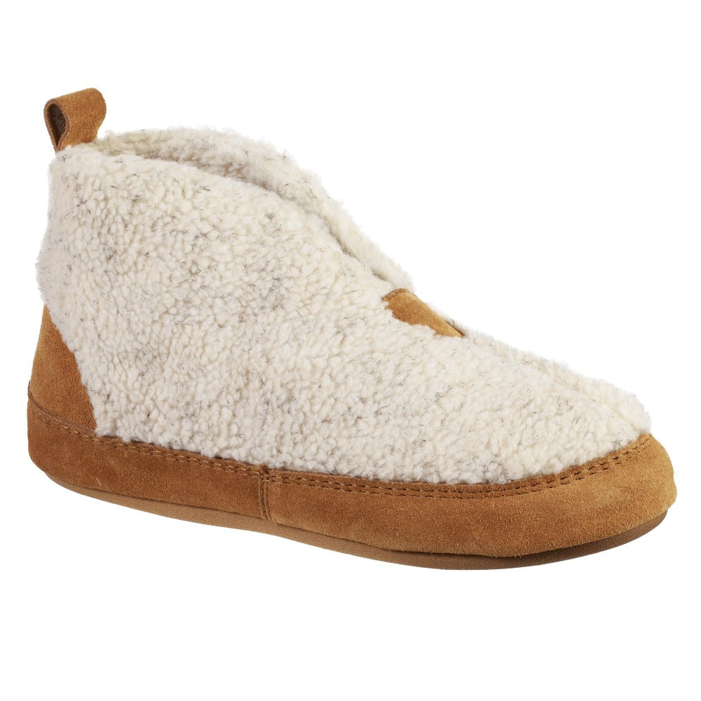 Frauen Heathered Ela Bootie Slipper