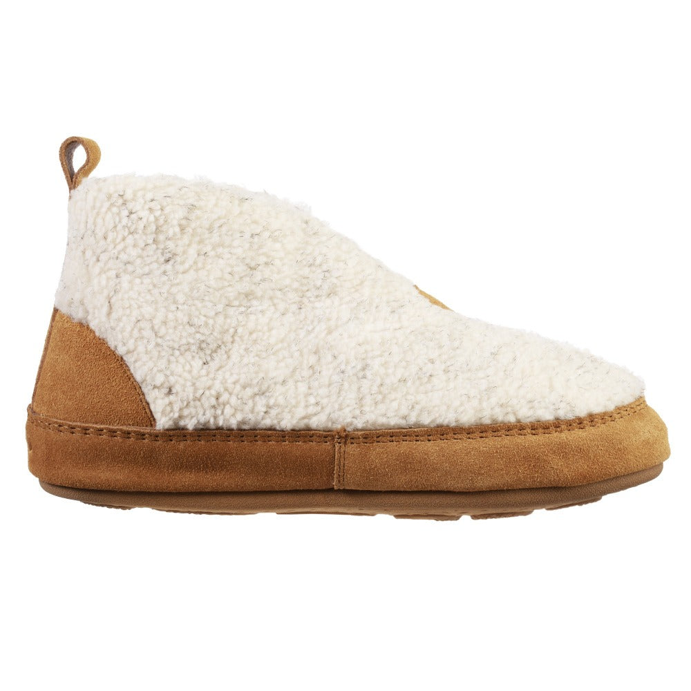 Frauen Heathered Ela Bootie Slipper