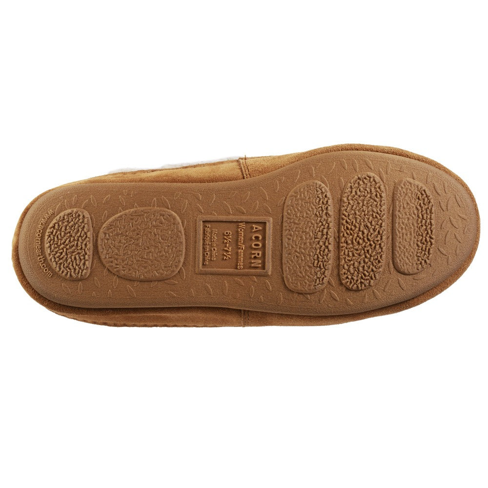 Frauen Heathered Ela Bootie Slipper