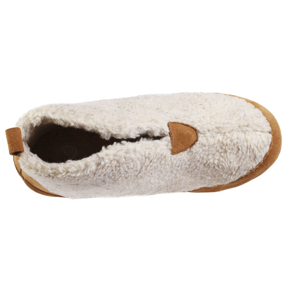 Frauen Heathered Ela Bootie Slipper