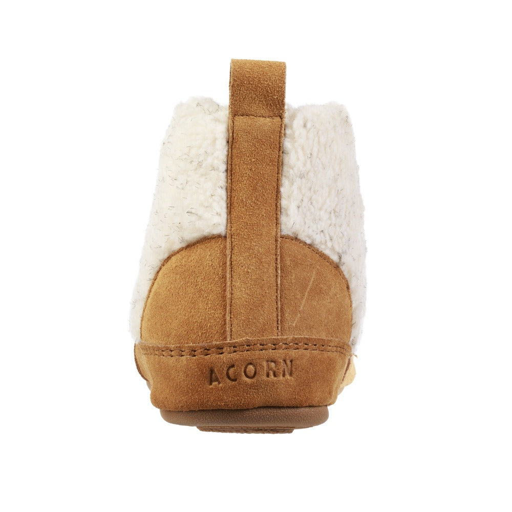 Frauen Heathered Ela Bootie Slipper