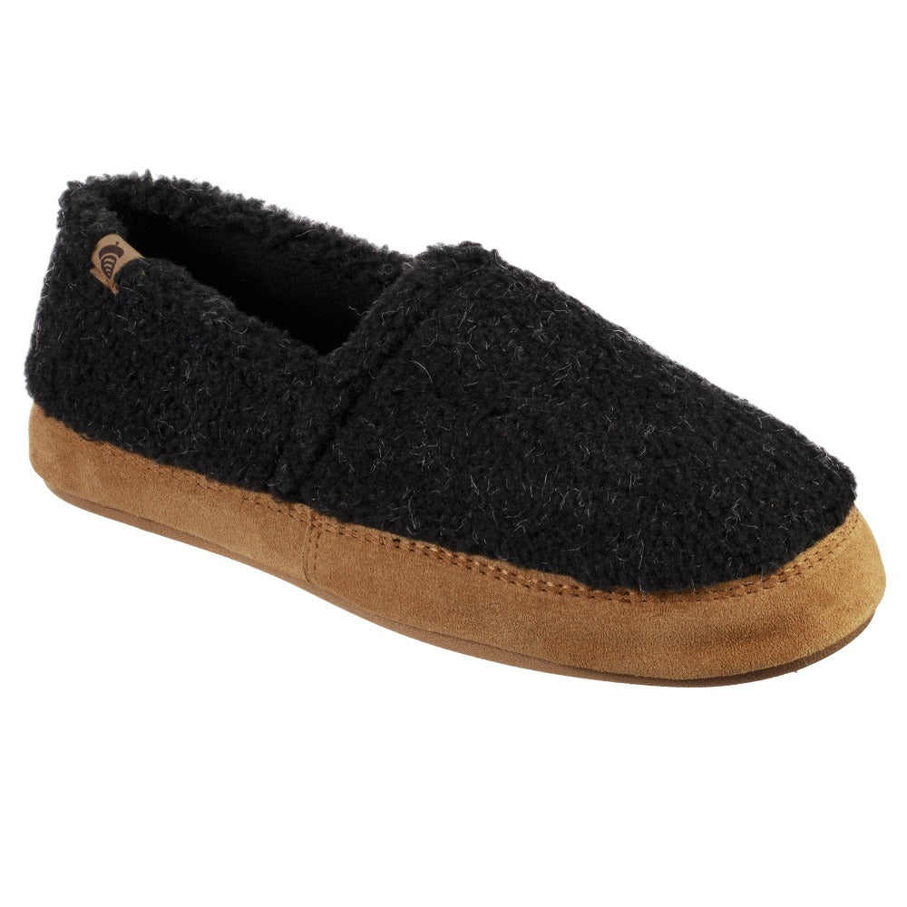 Männer Heathered Callum Moccasin Slipper