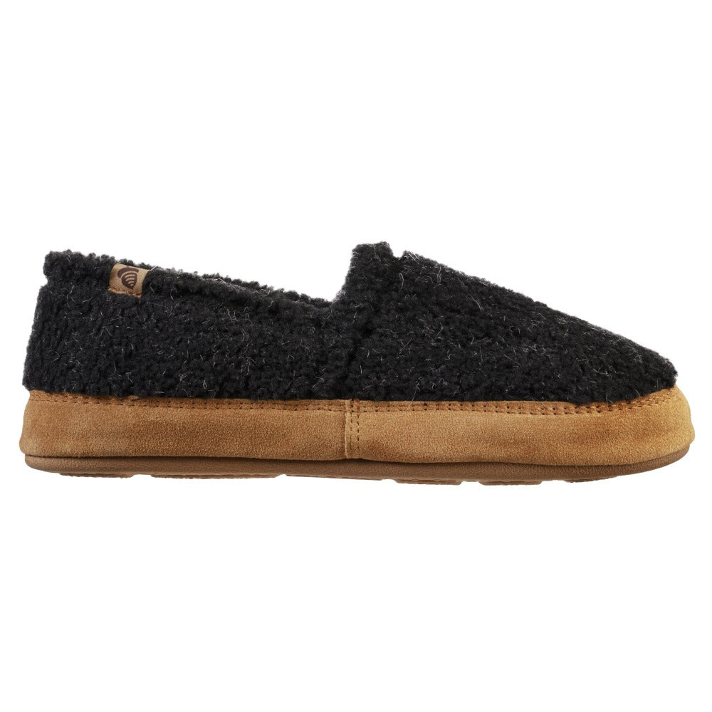 Männer Heathered Callum Moccasin Slipper