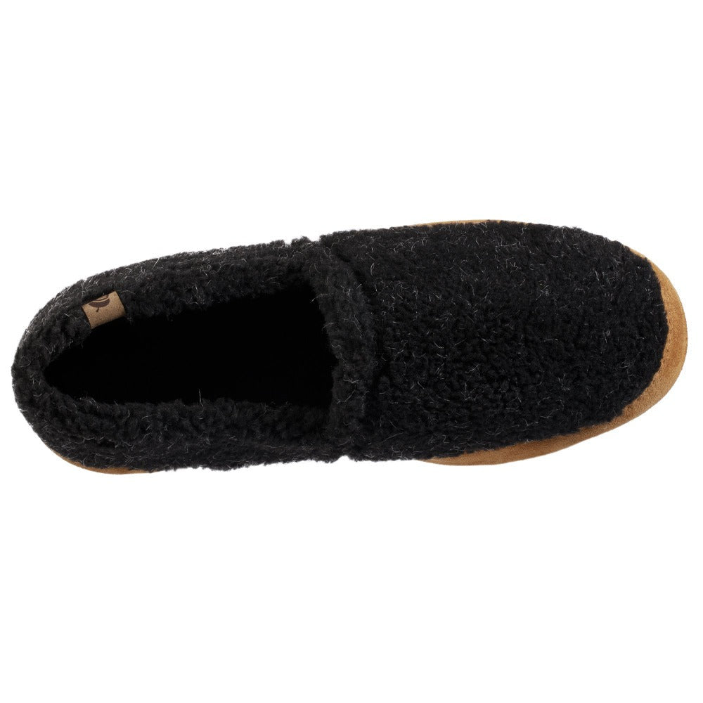 Männer Heathered Callum Moccasin Slipper