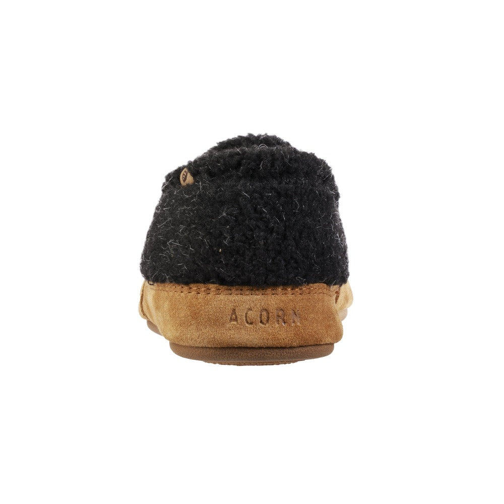 Männer Heathered Callum Moccasin Slipper