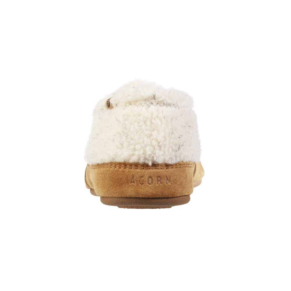 Männer Heathered Callum Moccasin Slipper